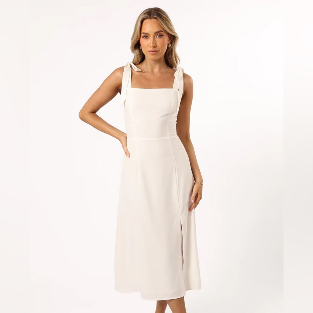 New with Tags Petal and Pup Laurel Dress - White × 1 Size 0